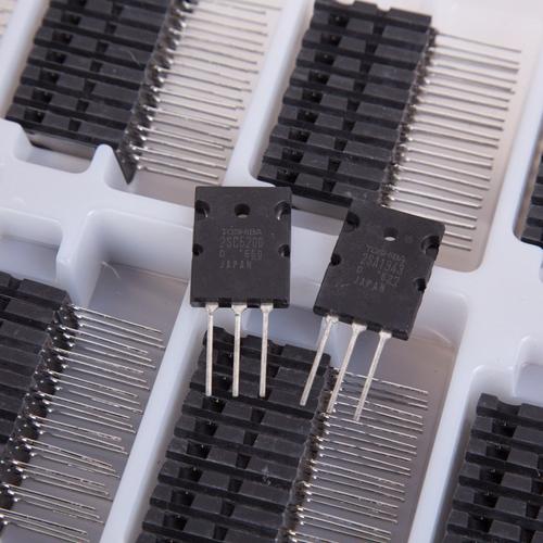 2sa1943/2sc5200全新正品电子元器件配单ic芯片配套三极管功率管